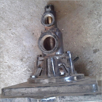 Pre-Heating Furnace Burners