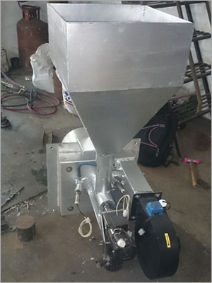 Bio-mass Pellet Burner