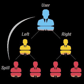 MLM Binary Plan Software