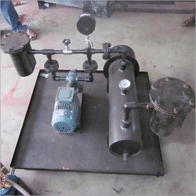 Burner Fuel Pump