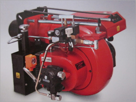 Weishaupt Burner
