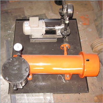 Fuel Heating Pumping Unit