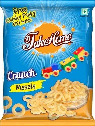 Masala Ring Fryums