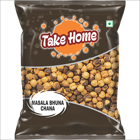 Masala Bhuna Chana