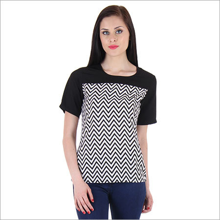 Girls Short Sleeve Tops