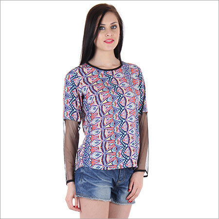 Ladies Designer Top