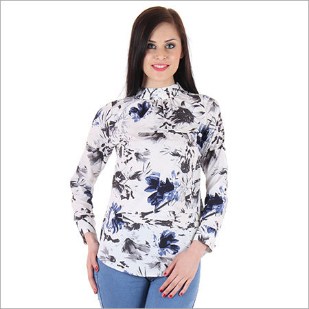 Fancy Designer Top