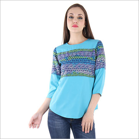 Ladies Fashion Tops