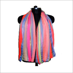 Womens Polyester Scarf