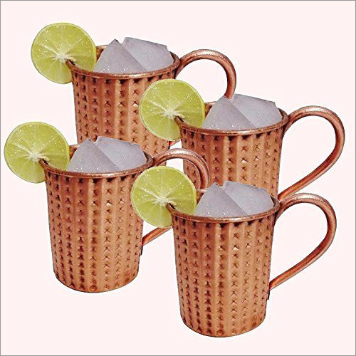Moscow Mule Unlined Mug