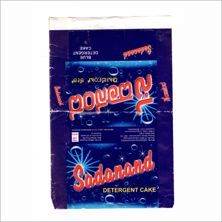 Detergent Cake