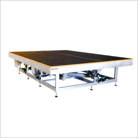 Glass Breakout Tables