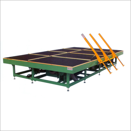 Green Breakout Tilting Table