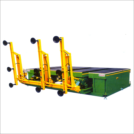 Multi Function Manual Cutting Table By S. K. GLASS MACHINES (INDIA) PVT. LTD.