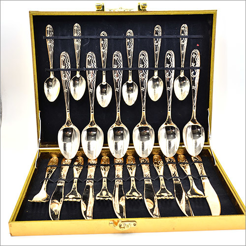 Sillicon Cutlery Set