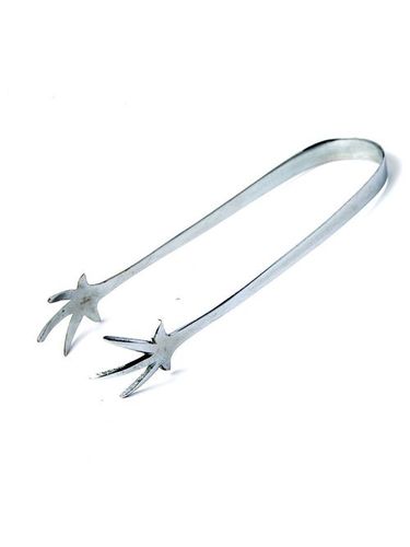 Steel Ice Tong