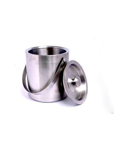 Steel Ice Bucket