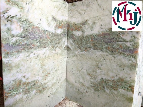 White Lady Pink Onyx Marble