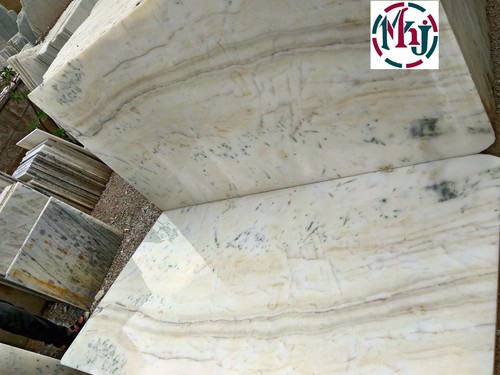 Blue Pista Marble