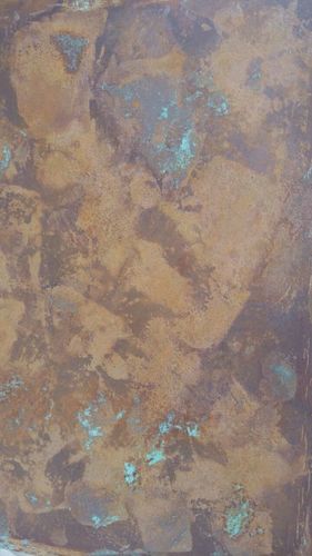 Rust Effect Coating