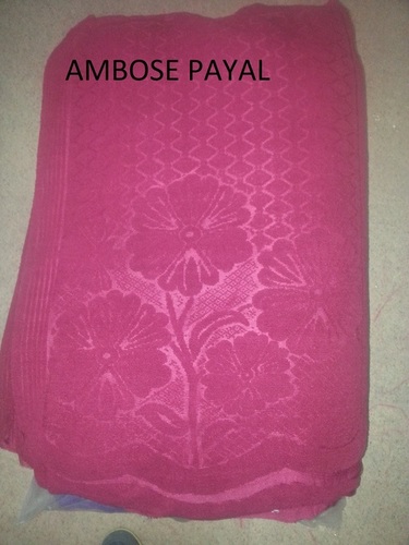 Pink Net sofa cover