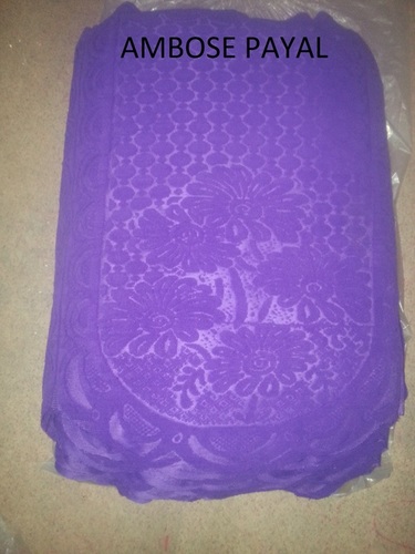 Blue Net sofa cover