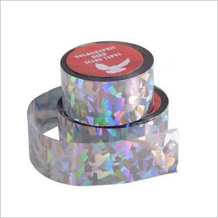 Holographic Bird Scare Flash Tapes