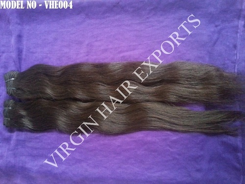 Natural Straight Unprocessed Hair