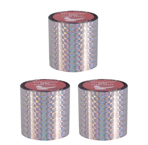 Mylar Reflective Bird Repellent Tape for Pigeon Control and Crop Protection
