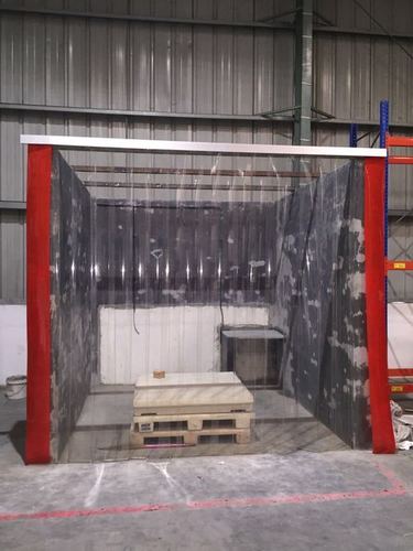 Pvc Strip Curtain