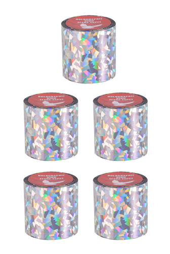 Bird Deterrent Ribbon Tape for Pigeon Control and Crop Protection (UK Market)