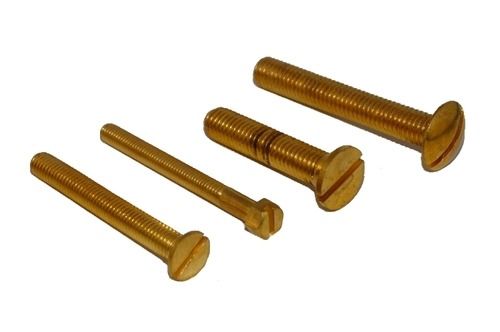 Brass CSK Head Bolt