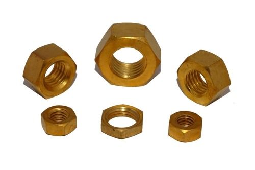 Brass Nuts