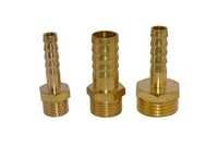 Brass Hose Nipple
