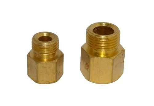 Brass Hose Fittings