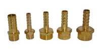Brass Male Female Hose Nipples