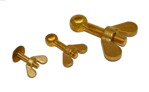 Brass I Bolt