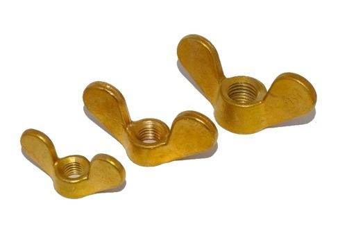 Brass Fly Nut