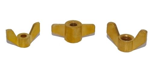 Ss Wing Nuts - Application: For Hardware Fitting Use