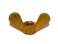 Brass Wing Nut
