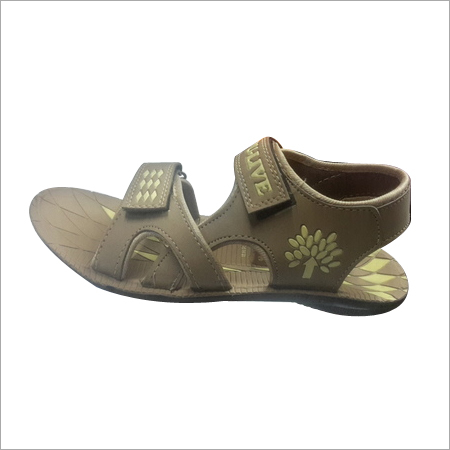 Green Men's Sandal