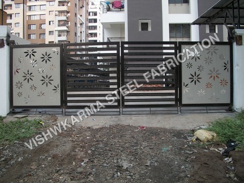 Mild Steel Gate