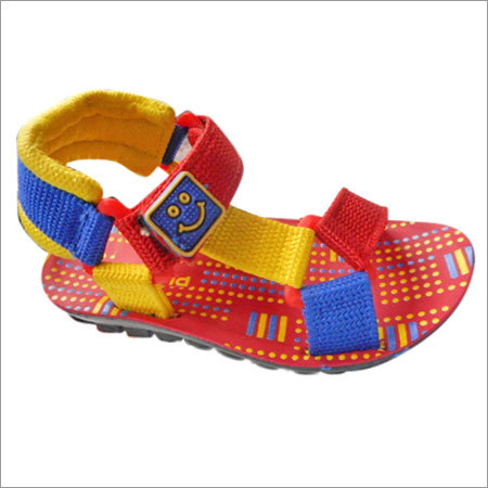 kids Sandals - Red Colour