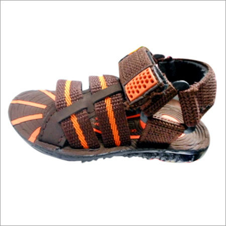Kids Sandal- colouerd