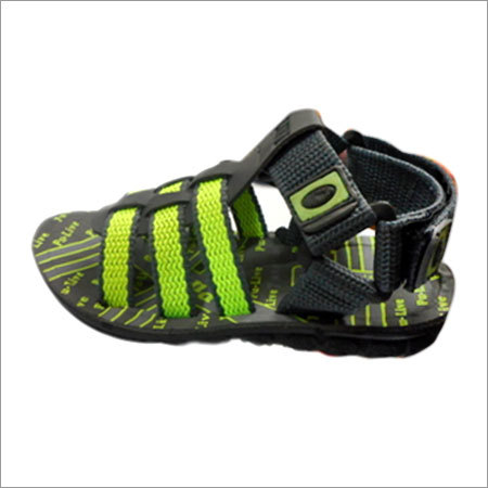 Kids Sandal- Green Colour
