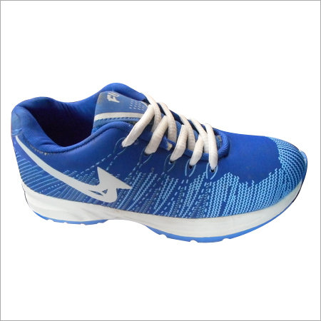 Blue Sports Shoes