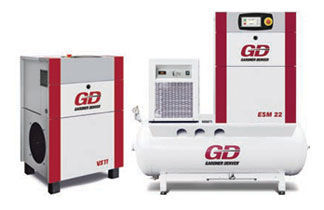 High Pressure Air Compressors