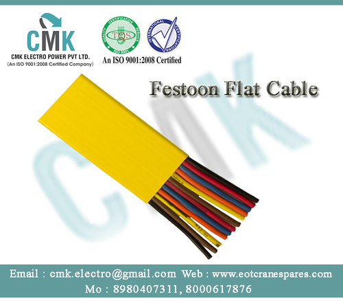 Festoon Flat Cable