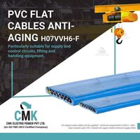 Festoon Flat Cable - Application: Construction