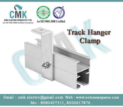 Track Hanger Clamp